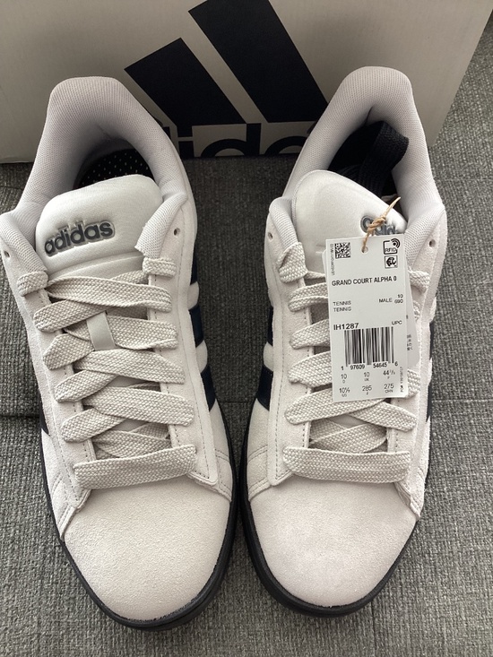 adidas Grand Court Alpha Sneaker (Men) main image 4
